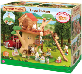 Sylvanian boomhut 4618