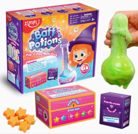 Zimpli toverdrankjes