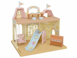 Sylvanian baby creche kasteel 5316