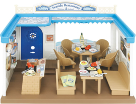 Sylvanian restaurant zeezicht  4190