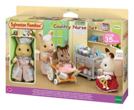 Sylvanian Verpleging set 5094