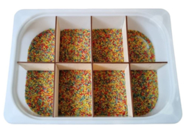 Trofast vakjesraster