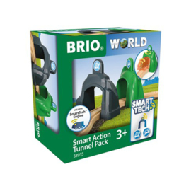 BRIO SMART action tunnel 33935