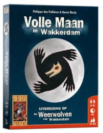 De weerwolven van Wakkerdam - VOLLE MAAN