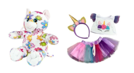 kitty cupcake 40 cm