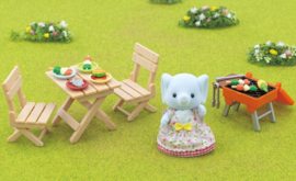 Sylvanian picknick set 5640