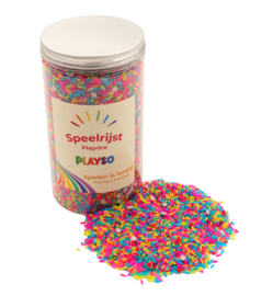 Speelrijst zomer