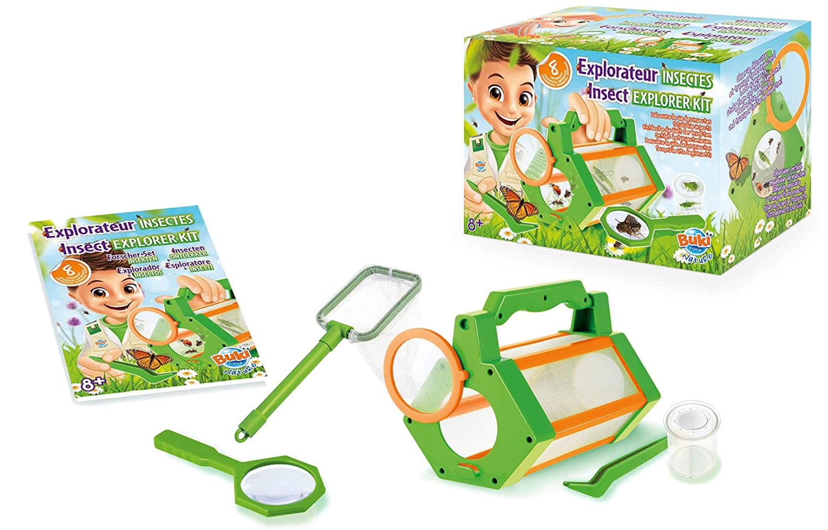 29. Insecten explorer kit