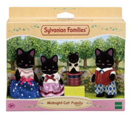 Sylvanian Familie nachtkat 5530