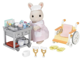 Sylvanian Verpleging set 5094