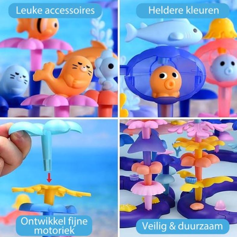 PRE-ORDER Magische oceaanwereld (81st)