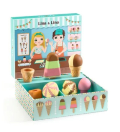 Lina & Lino's ijskraam