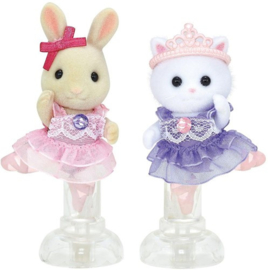 Sylvanian balletvrienden 5257