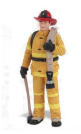 Brandweerman Bob