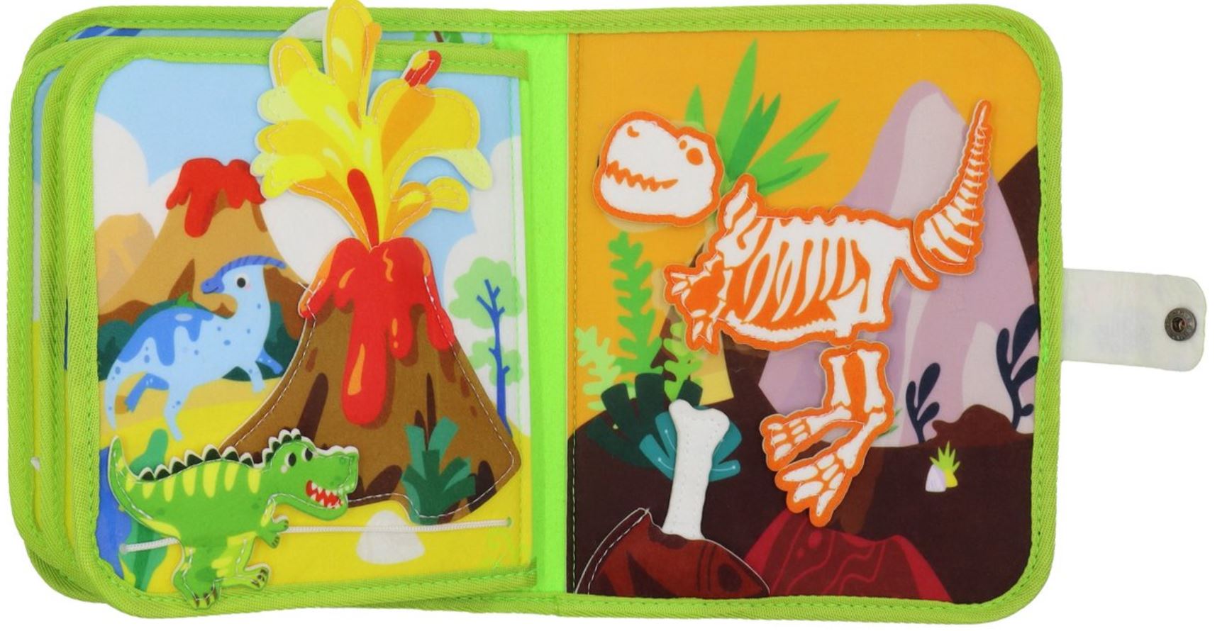 Activiteitenboek 'Dinosaurus'