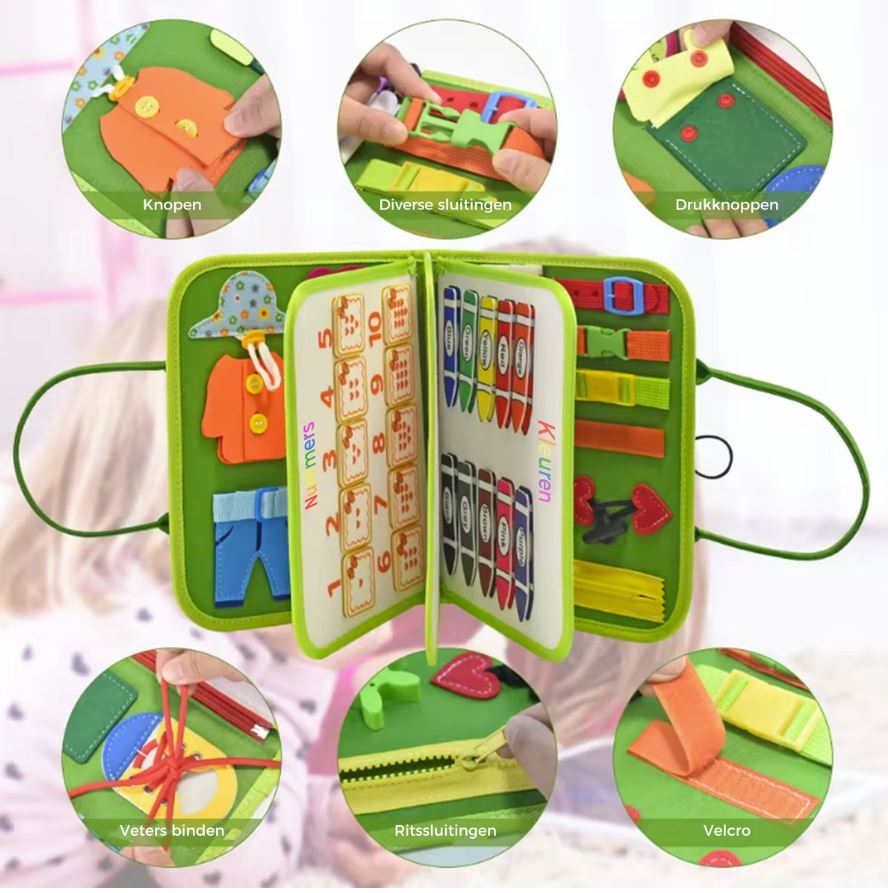 Activiteitenboek 'Jungle'