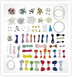 Zelf armbanden maken