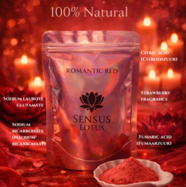 Romantic Red 30gr