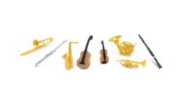 Tube muziekinstrumenten S685404