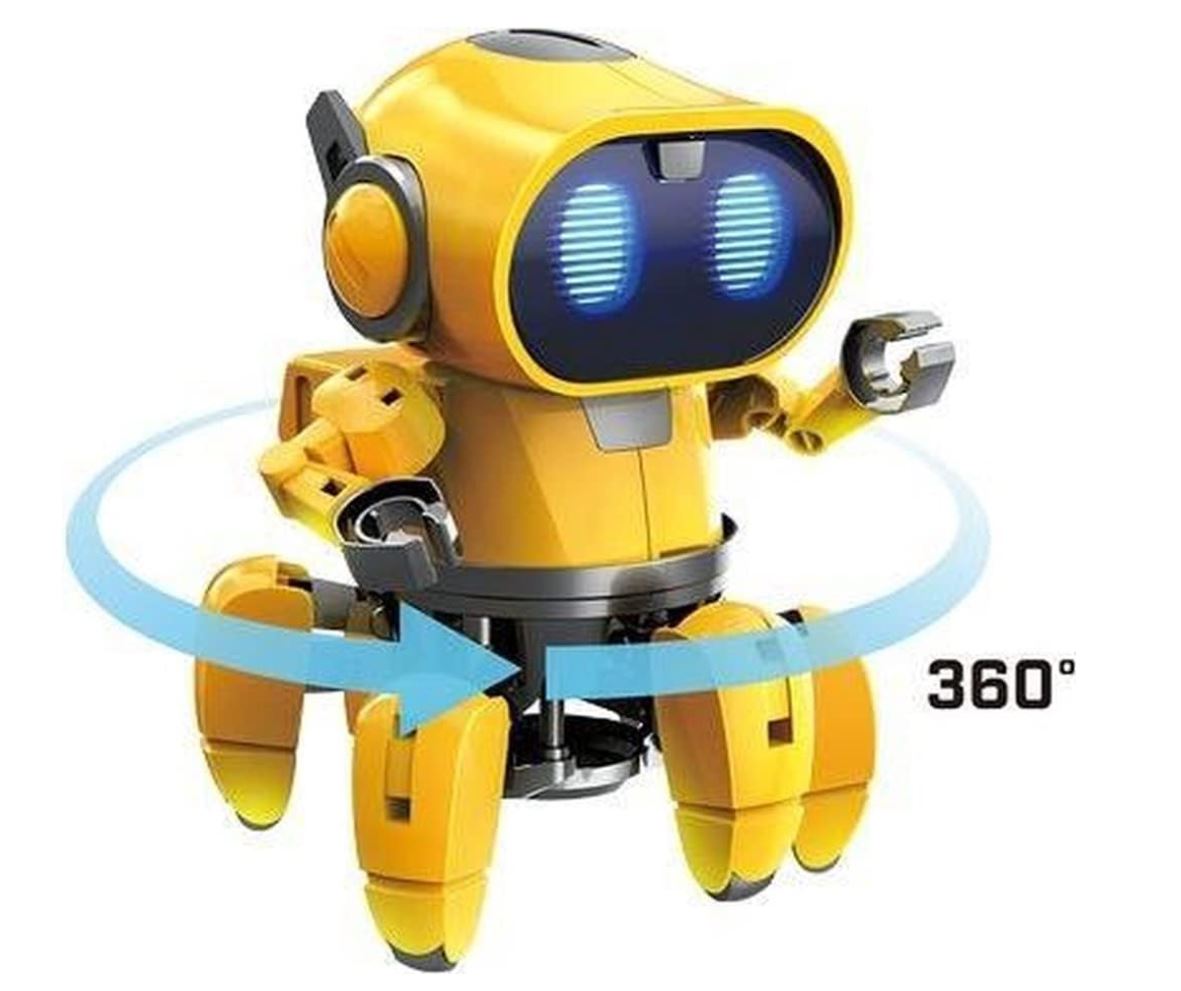 48. Robot TIBO