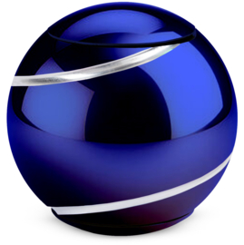 Bopster spin ball spinners BLAUW