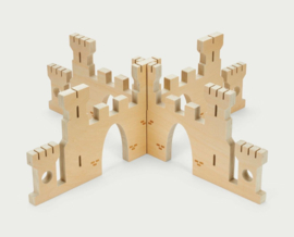 Tickit verdeler kasteel