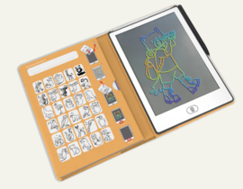 Kidydraw mini - Dieren