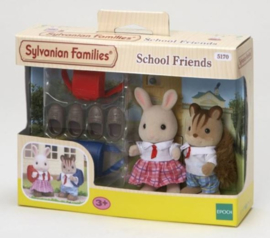 Sylvanian Schoolvrienden 5170