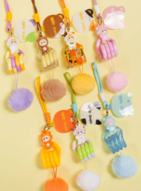 Blind box tangle Abebe Bear