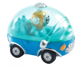 Crazy motors car nauti bubble DJ05474