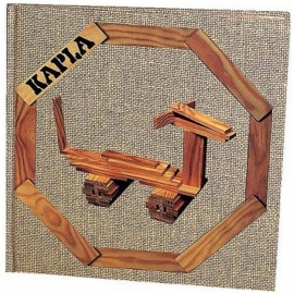 KAPLA boek3 beige