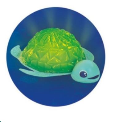 10. Badset splash schildpad + Zippy toy