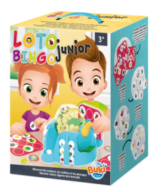 kids loto bingo BUKI 505602