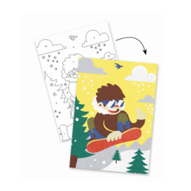 DJECO skateboard fun DJ08658