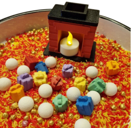 Magic mini sneeuwballen