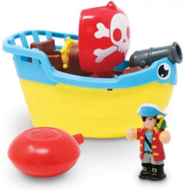 WOW Pip the pirate ship 10348