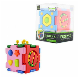 sensory cube