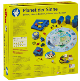 Planeet der zintuigen