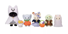 Sylvanian Halloween baby's 5654