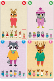 DJECO spel Familou DJ05103