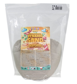 Dynamisch zand naturel 5kg