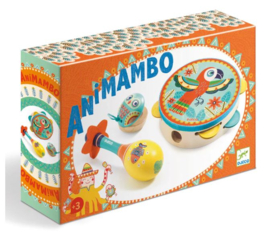 Muziekset Animambo