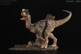 REBOR Dilophosaurus Oasis 1:35