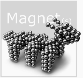 Magnets cube