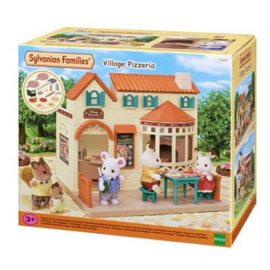 Sylvanian pizzeria 5324