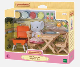 Sylvanian picknick set 5640