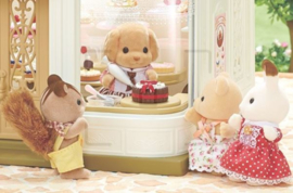 Sylvanian Banketbakker 5263