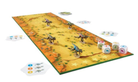 Raptor race