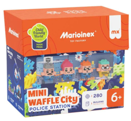Wafelblokken politiebureau 280stuks