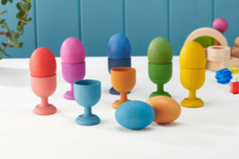 Tickit houten eierdopjes